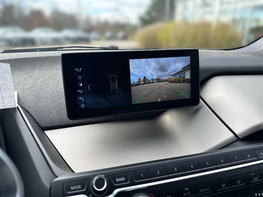 used 2018 BMW i3 car, priced at $13,500