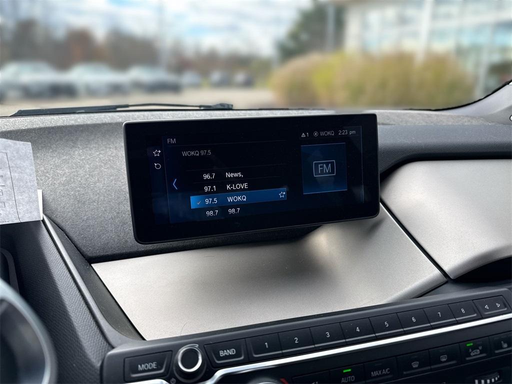 used 2018 BMW i3 car, priced at $13,500