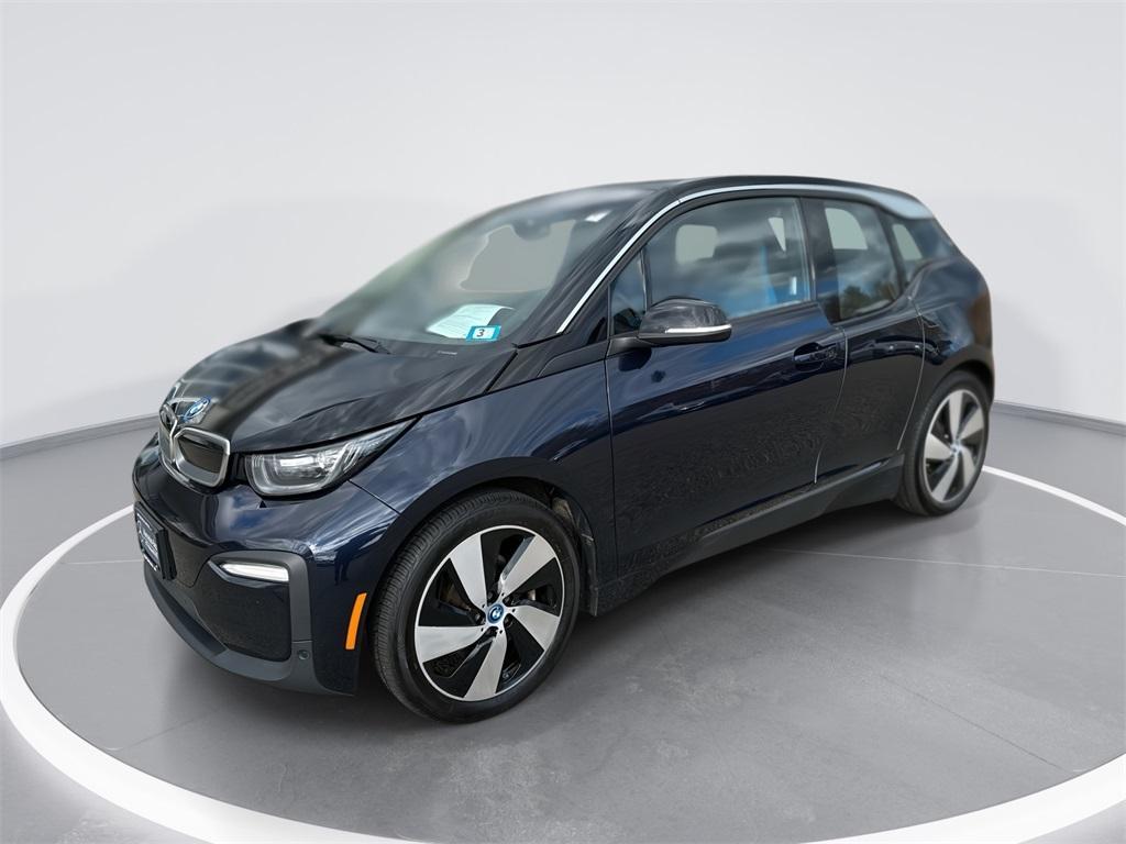 used 2018 BMW i3 car, priced at $13,984