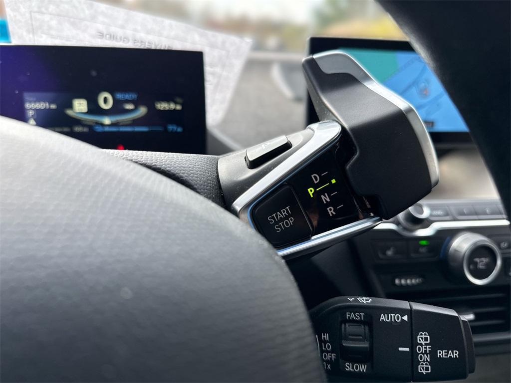 used 2018 BMW i3 car, priced at $13,500