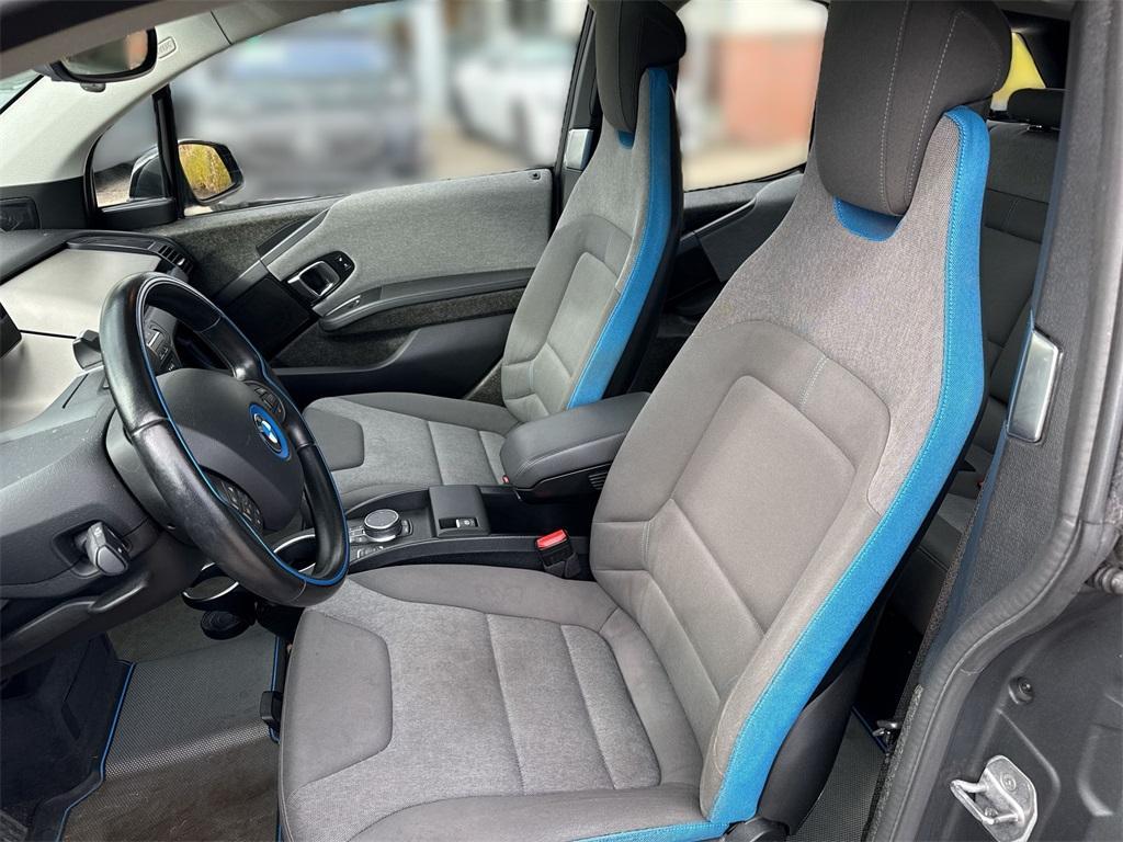 used 2018 BMW i3 car, priced at $13,500