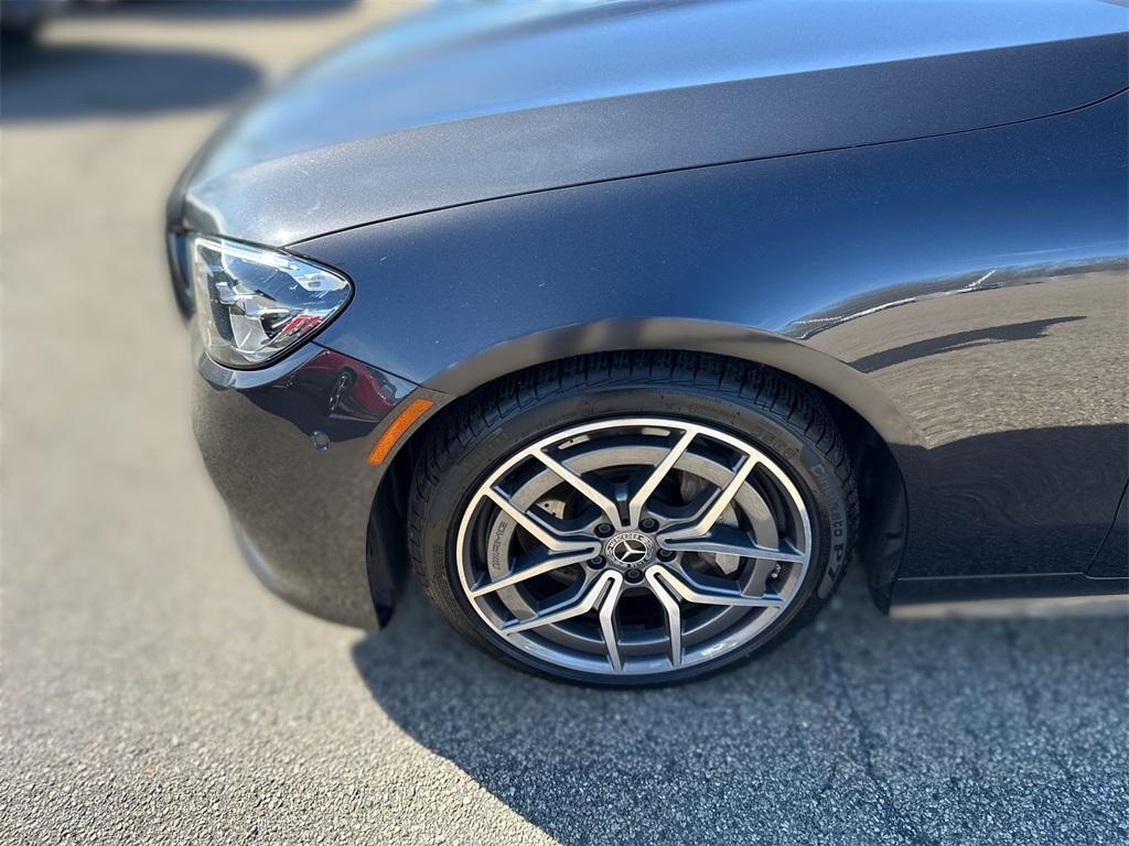 used 2023 Mercedes-Benz E-Class car, priced at $53,995