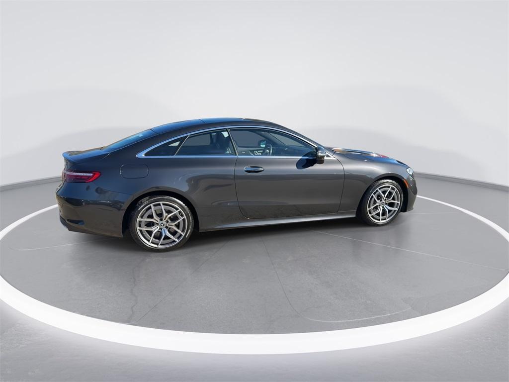 used 2023 Mercedes-Benz E-Class car, priced at $53,995