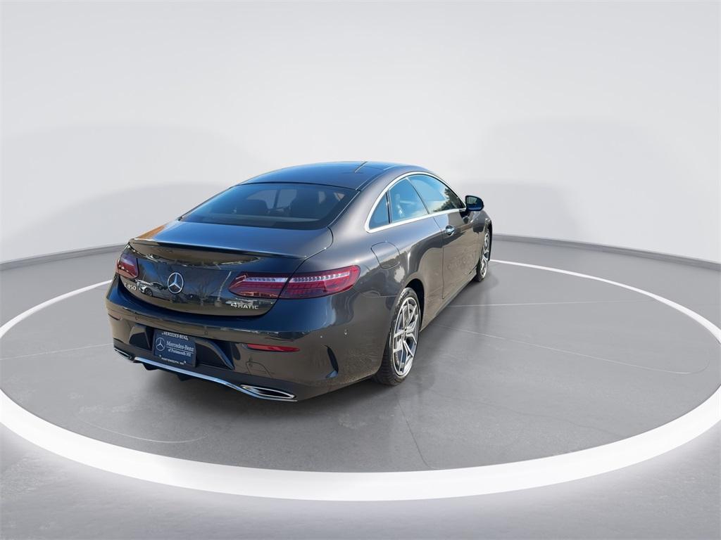 used 2023 Mercedes-Benz E-Class car, priced at $53,995