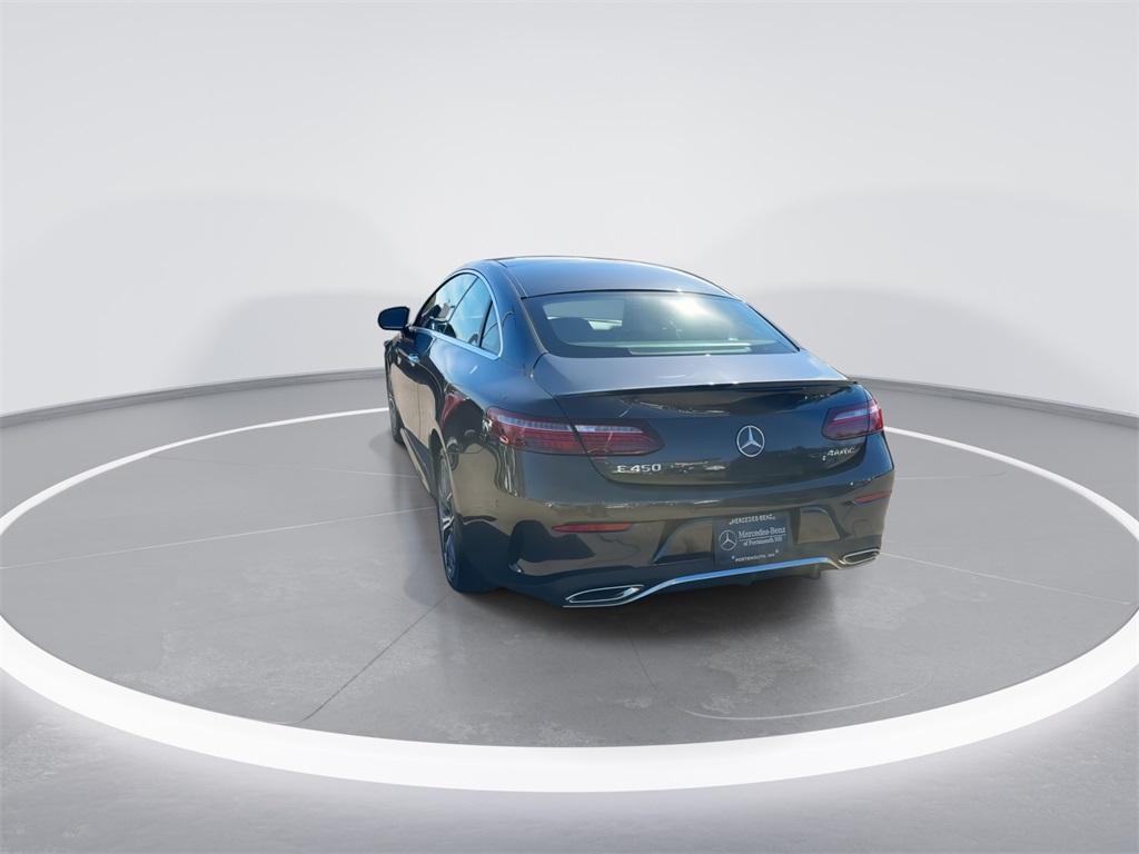 used 2023 Mercedes-Benz E-Class car, priced at $53,995