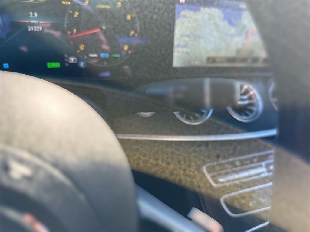 used 2023 Mercedes-Benz E-Class car, priced at $53,995