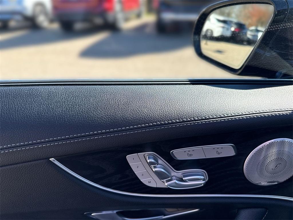 used 2023 Mercedes-Benz E-Class car, priced at $53,995