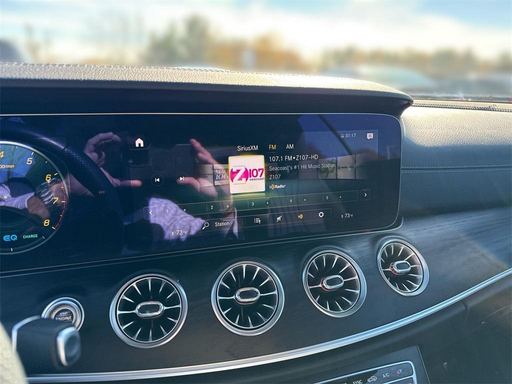 used 2023 Mercedes-Benz E-Class car, priced at $53,995