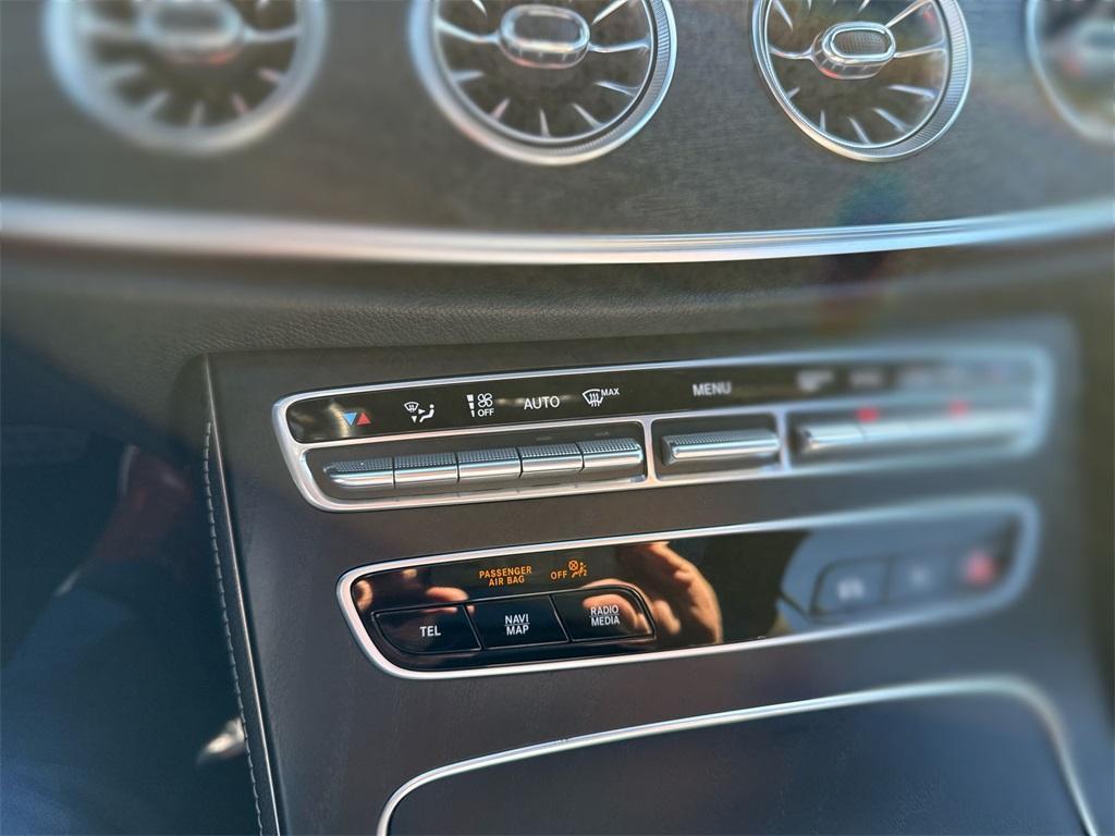 used 2023 Mercedes-Benz E-Class car, priced at $53,995
