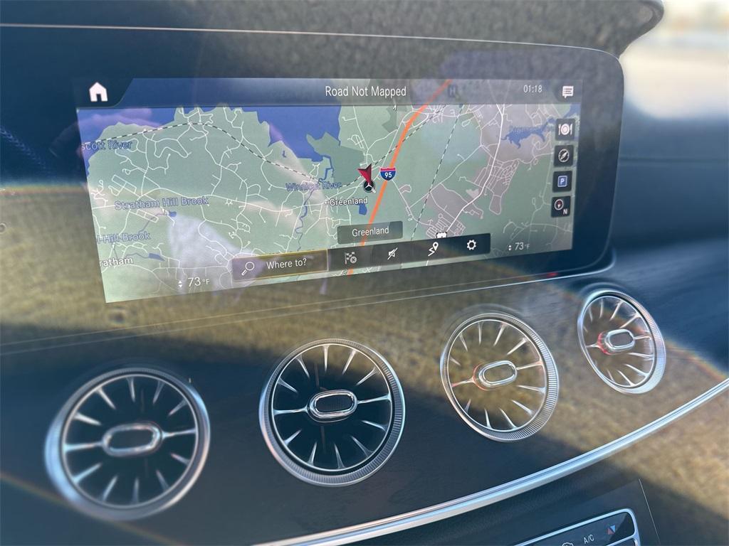 used 2023 Mercedes-Benz E-Class car, priced at $53,995