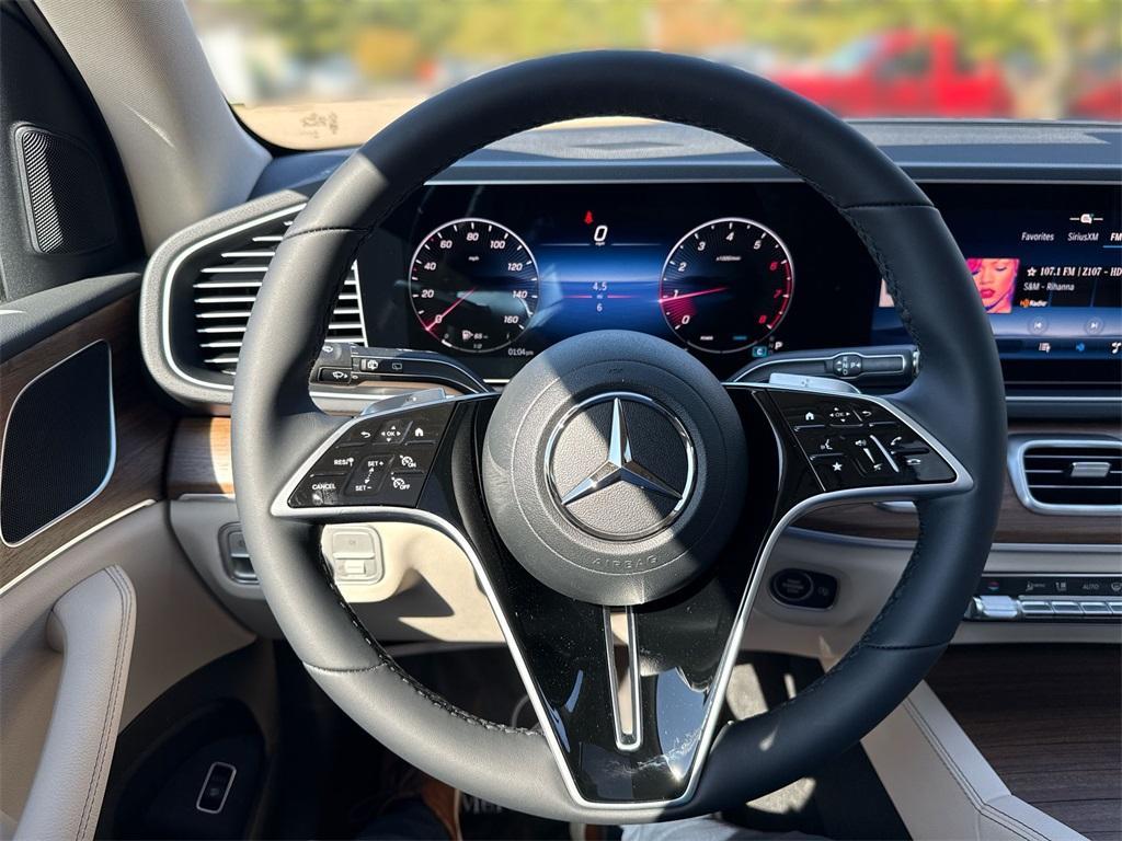 new 2026 Mercedes-Benz GLE 350 car, priced at $67,845
