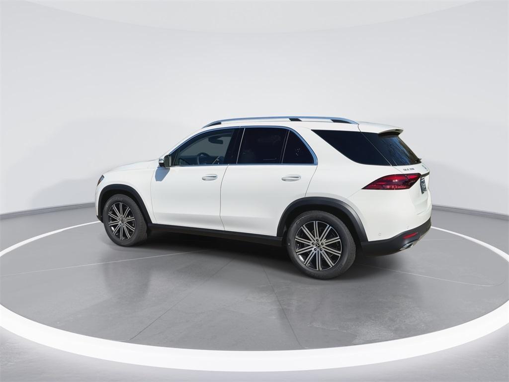 new 2026 Mercedes-Benz GLE 350 car, priced at $67,845
