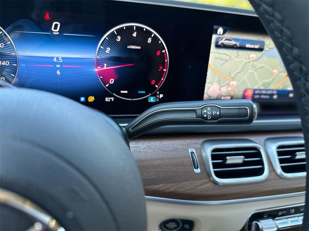 new 2026 Mercedes-Benz GLE 350 car, priced at $67,845