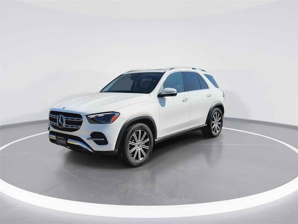new 2026 Mercedes-Benz GLE 350 car, priced at $67,845