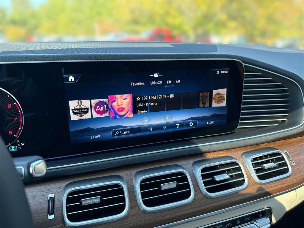 new 2026 Mercedes-Benz GLE 350 car, priced at $67,845