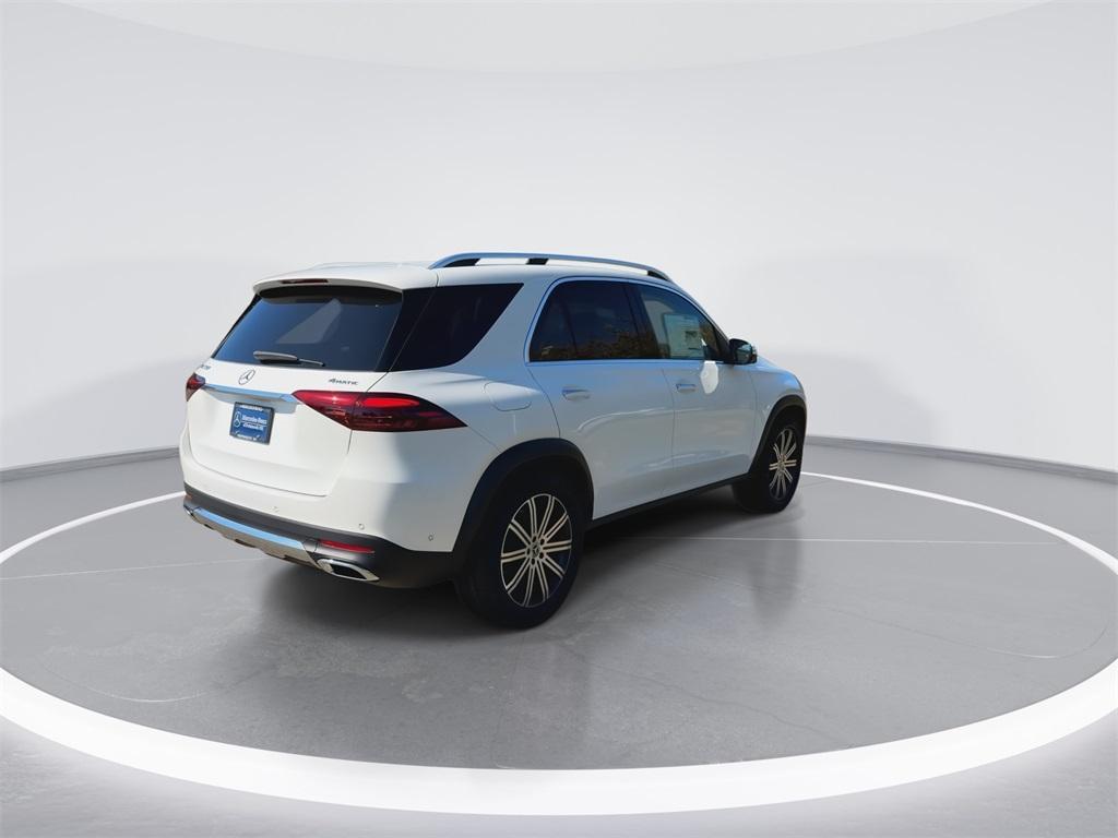 new 2026 Mercedes-Benz GLE 350 car, priced at $67,845