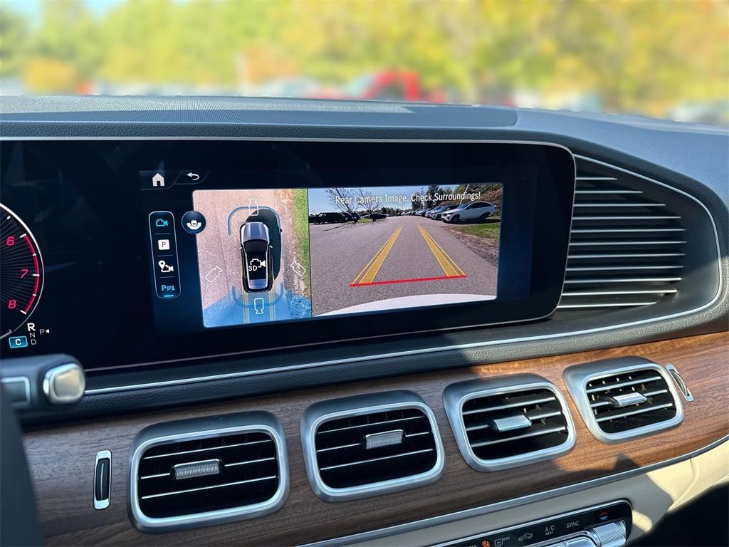 new 2026 Mercedes-Benz GLE 350 car, priced at $67,845