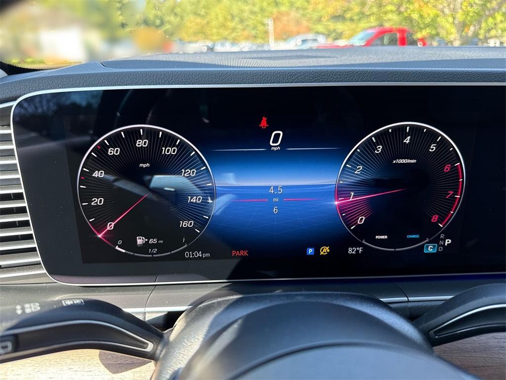 new 2026 Mercedes-Benz GLE 350 car, priced at $67,845