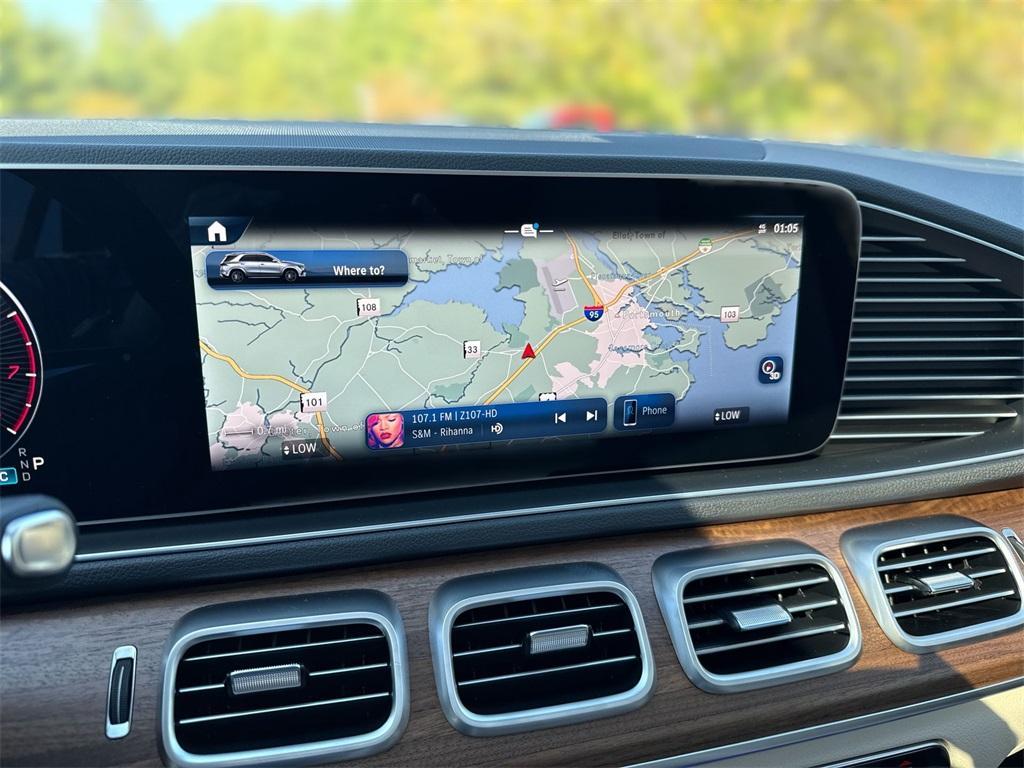 new 2026 Mercedes-Benz GLE 350 car, priced at $67,845