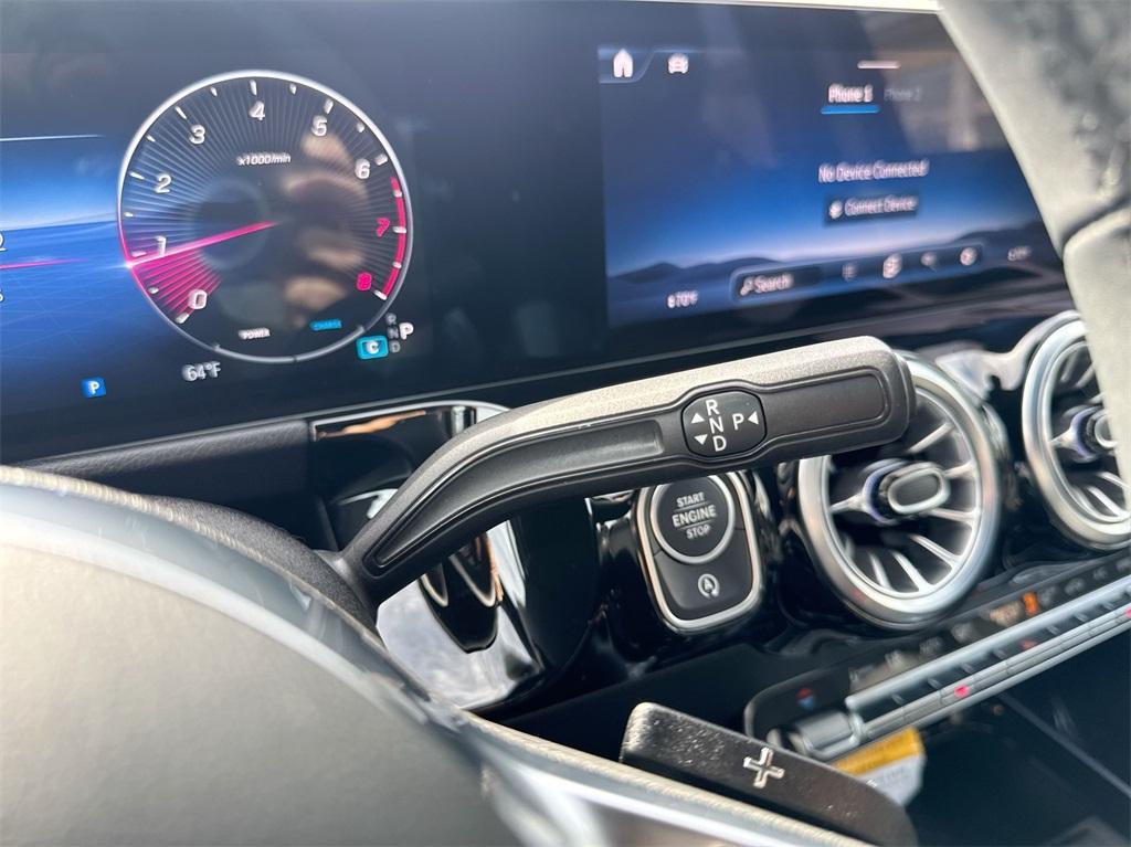 used 2025 Mercedes-Benz GLA 250 car, priced at $44,250