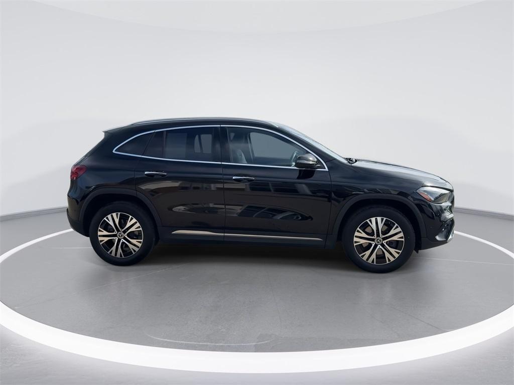 used 2025 Mercedes-Benz GLA 250 car, priced at $44,250