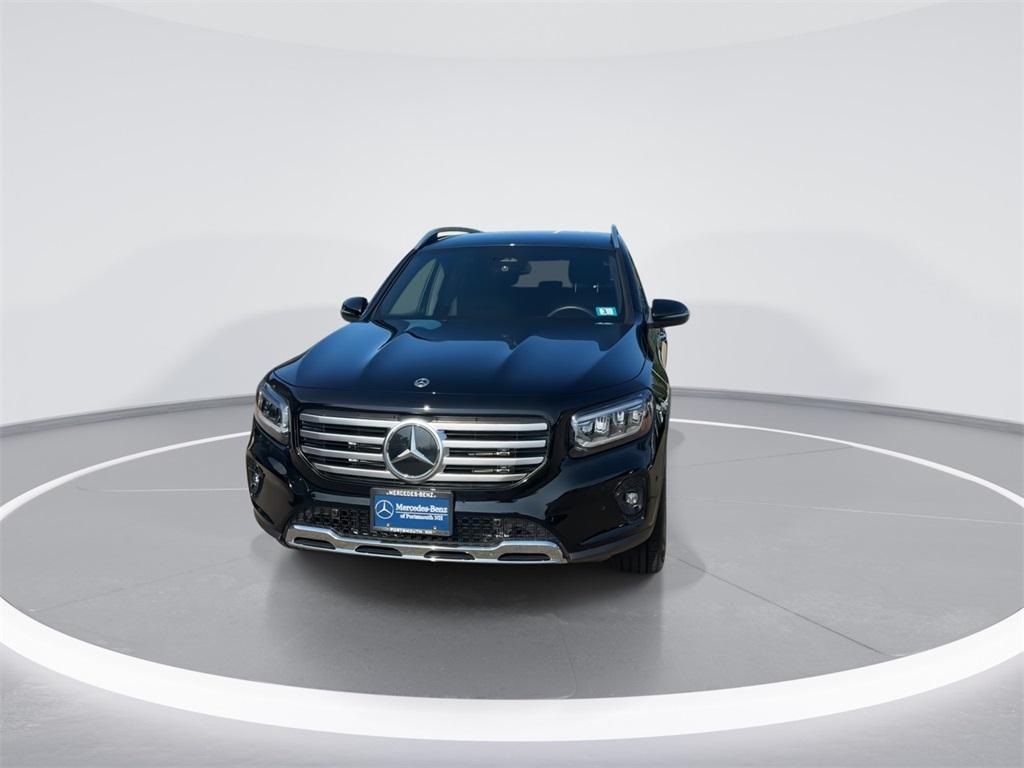used 2025 Mercedes-Benz GLB 250 car, priced at $44,250