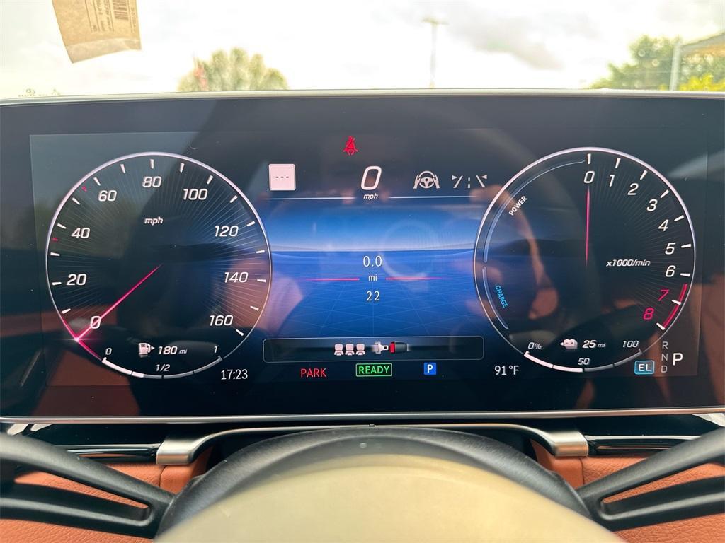 new 2025 Mercedes-Benz S-Class car, priced at $144,450
