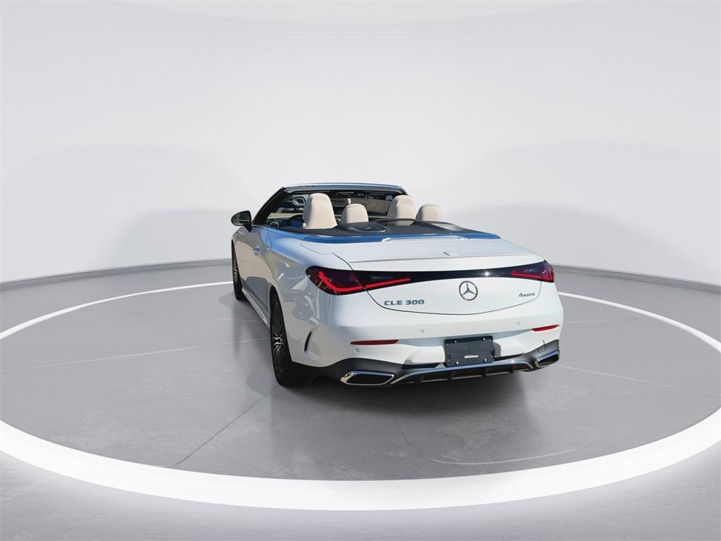 new 2026 Mercedes-Benz CLE 300 car, priced at $78,595