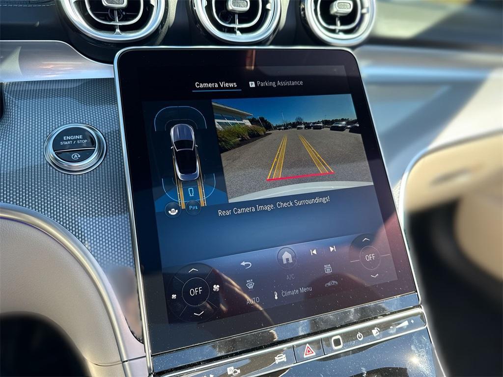 new 2026 Mercedes-Benz CLE 300 car, priced at $78,595