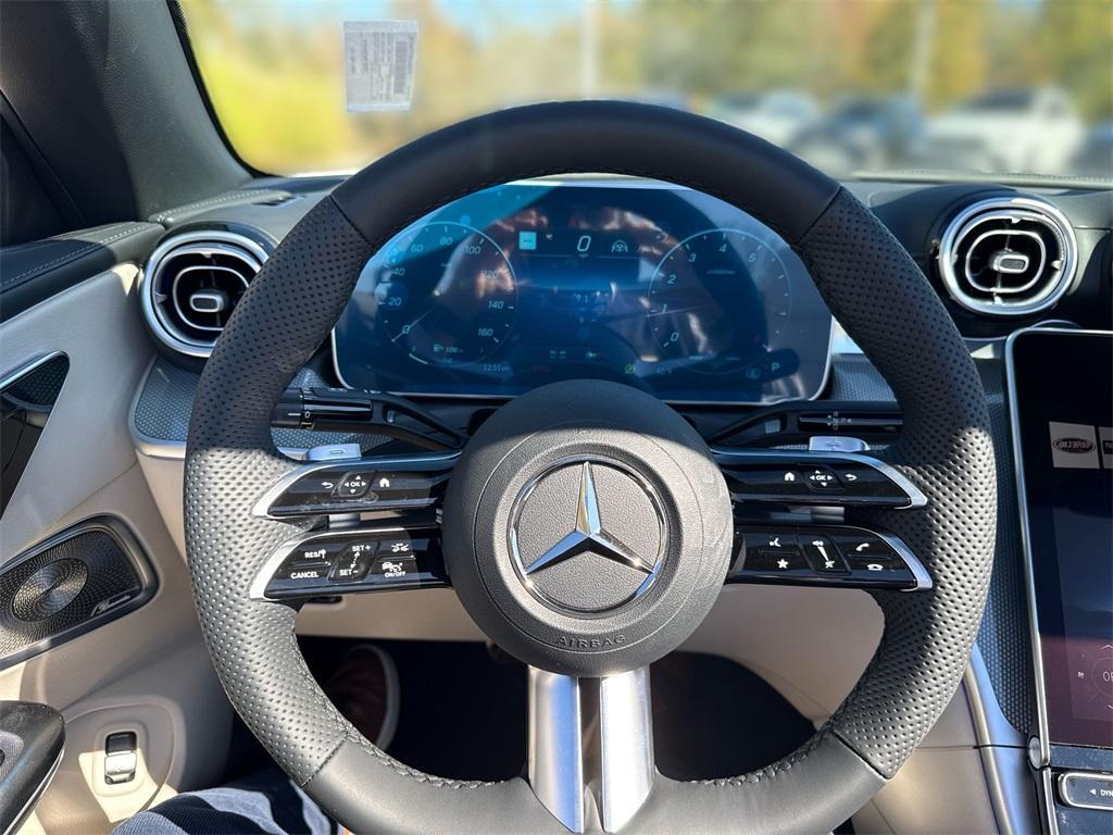 new 2026 Mercedes-Benz CLE 300 car, priced at $78,595