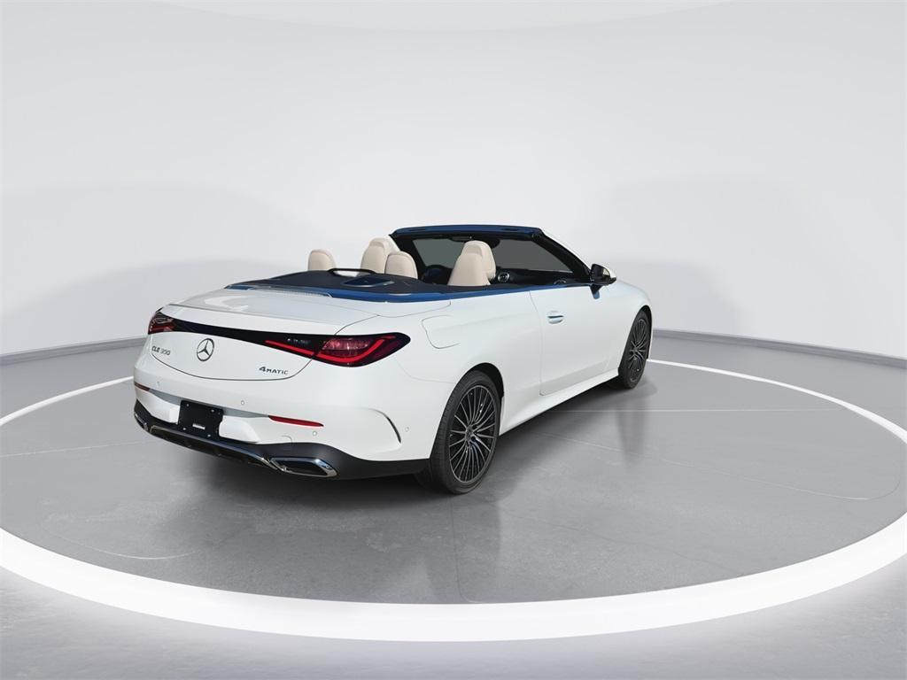 new 2026 Mercedes-Benz CLE 300 car, priced at $78,595