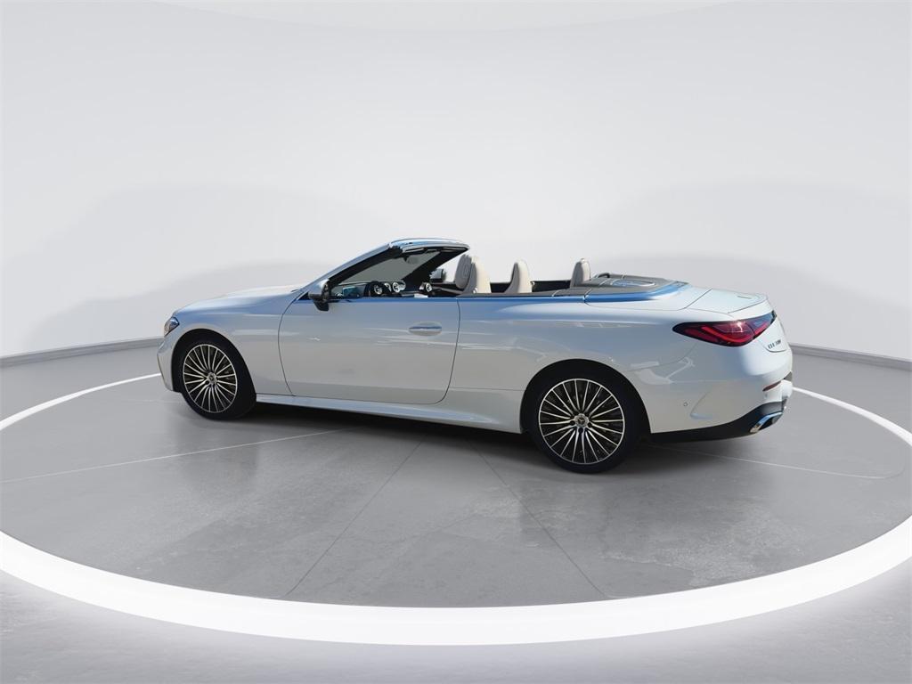 new 2026 Mercedes-Benz CLE 300 car, priced at $78,595