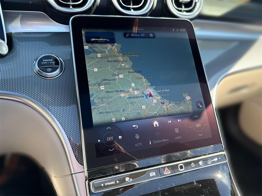 new 2026 Mercedes-Benz CLE 300 car, priced at $78,595