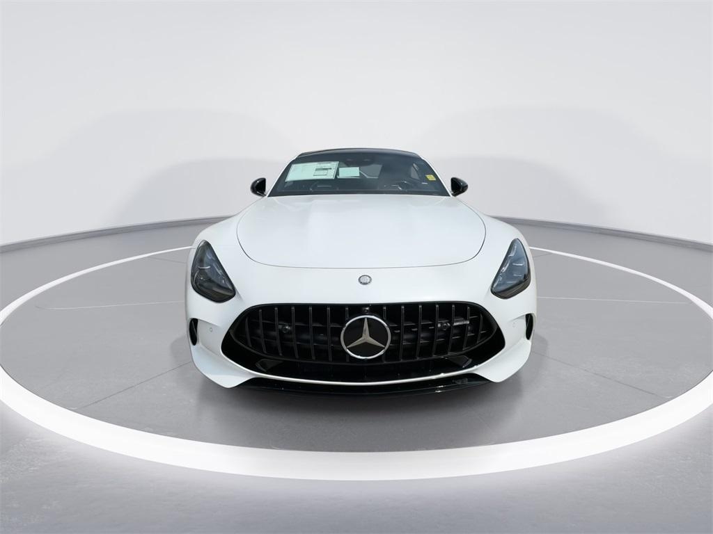 new 2025 Mercedes-Benz AMG GT 55 car, priced at $167,060