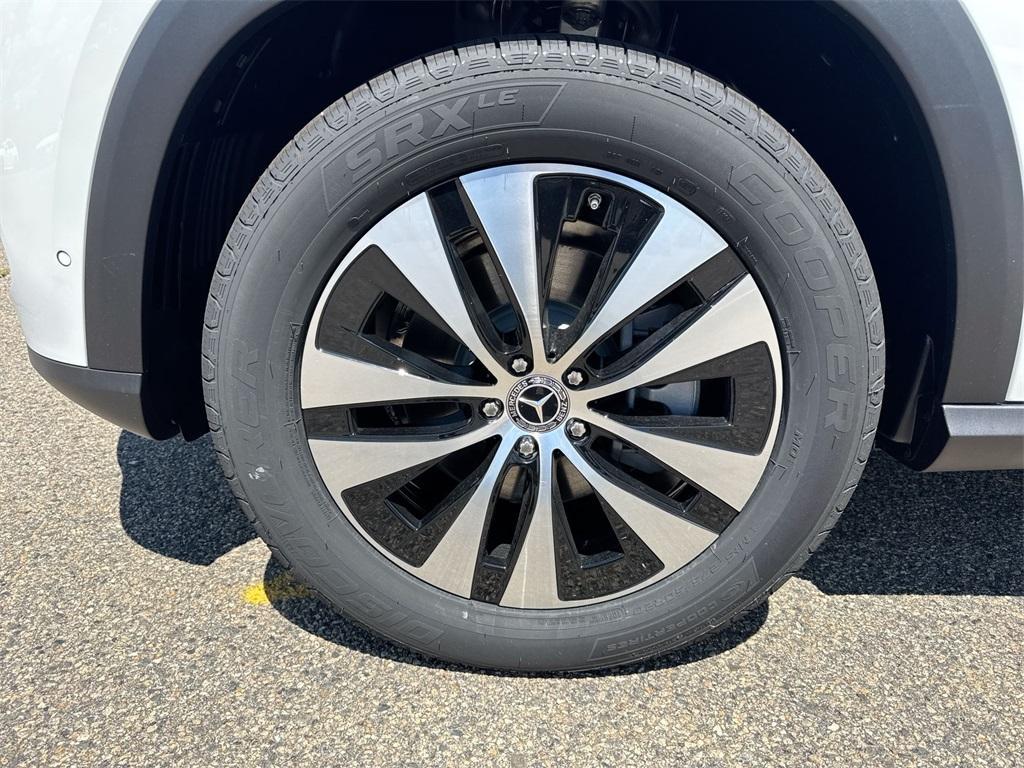 new 2025 Mercedes-Benz GLE 350 car, priced at $67,160