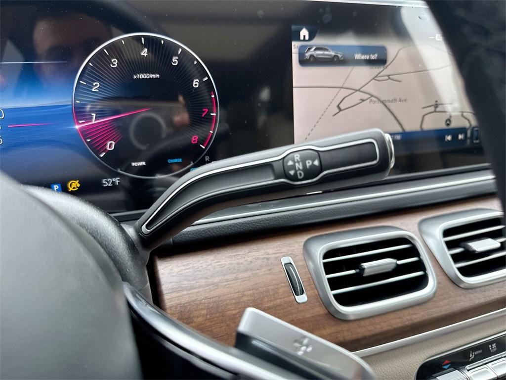 new 2025 Mercedes-Benz GLE 350 car, priced at $67,160