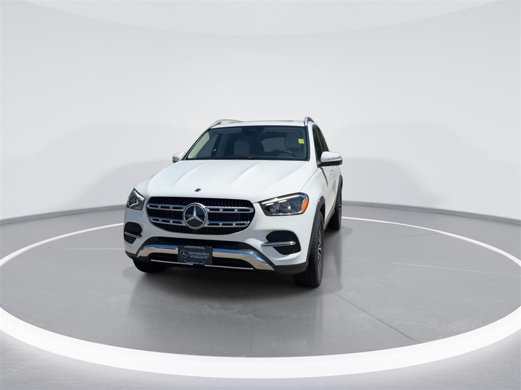 new 2025 Mercedes-Benz GLE 350 car, priced at $67,160