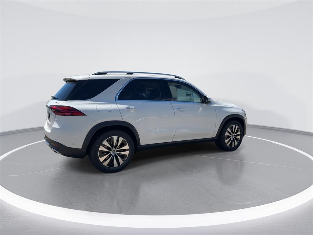 new 2025 Mercedes-Benz GLE 350 car, priced at $67,160