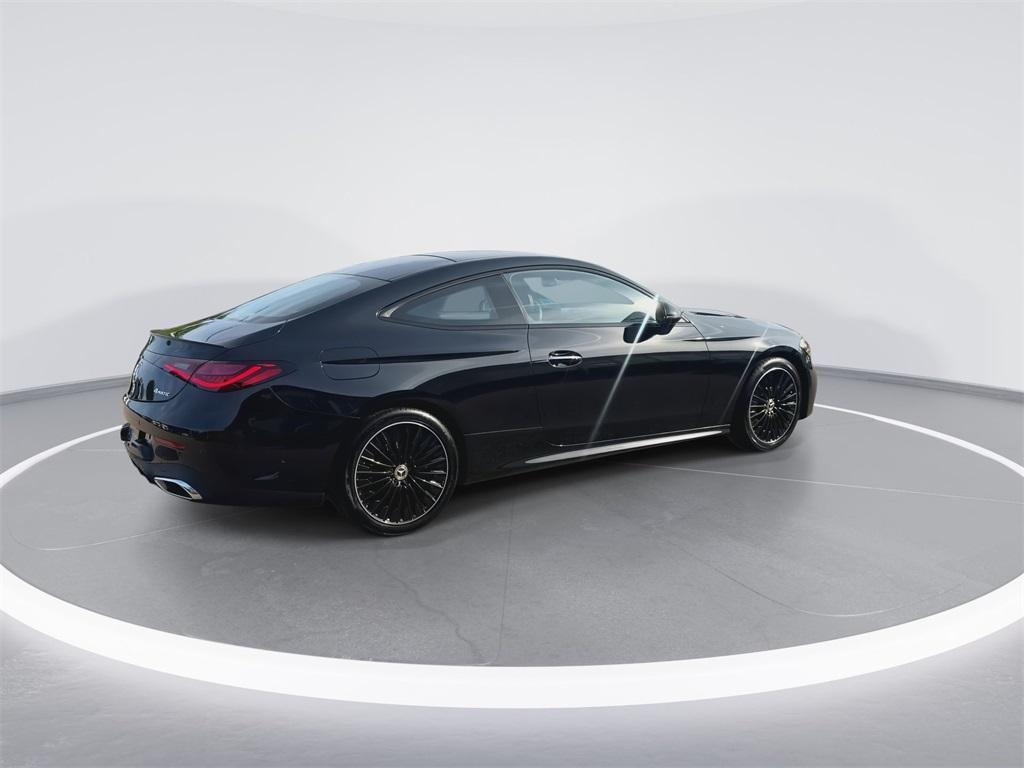 used 2025 Mercedes-Benz CLE 300 car, priced at $56,900