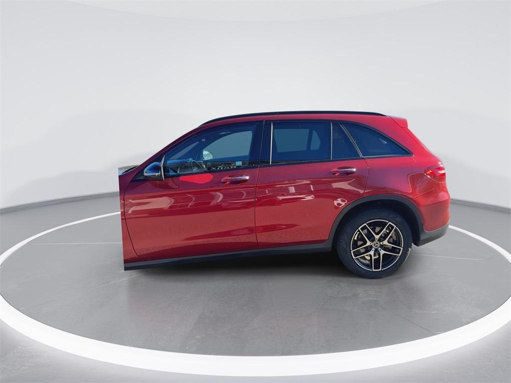 used 2018 Mercedes-Benz GLC 300 car, priced at $22,500