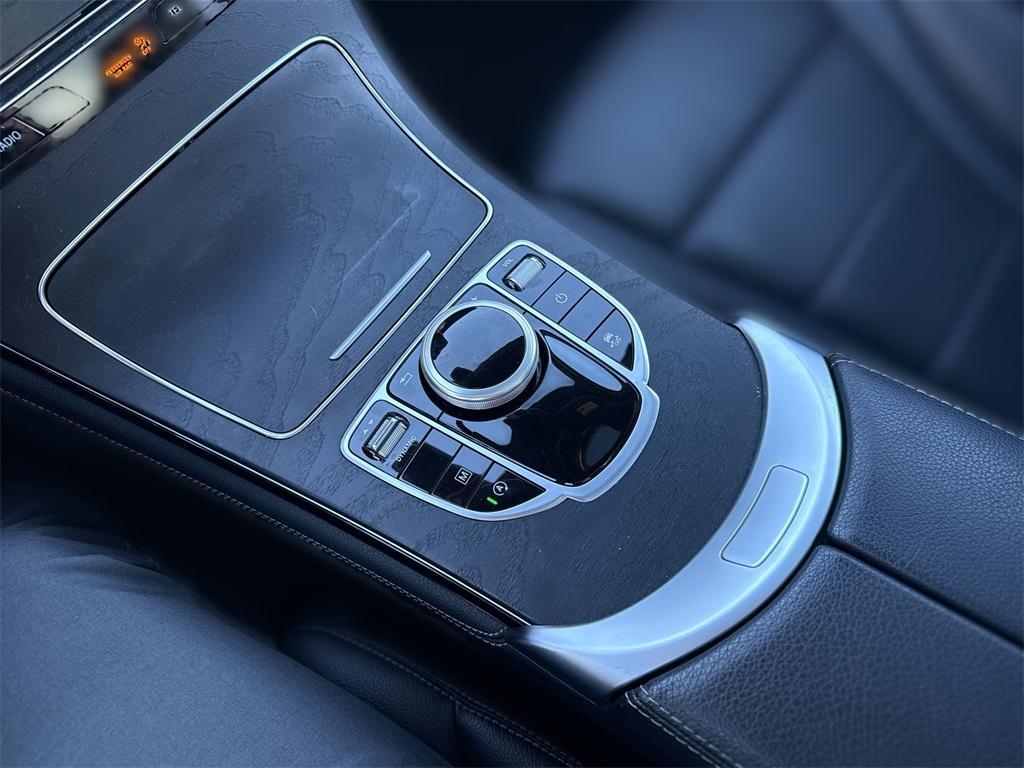 used 2018 Mercedes-Benz GLC 300 car, priced at $22,500