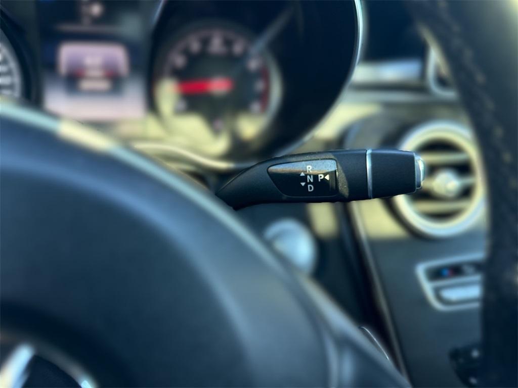 used 2018 Mercedes-Benz GLC 300 car, priced at $22,500