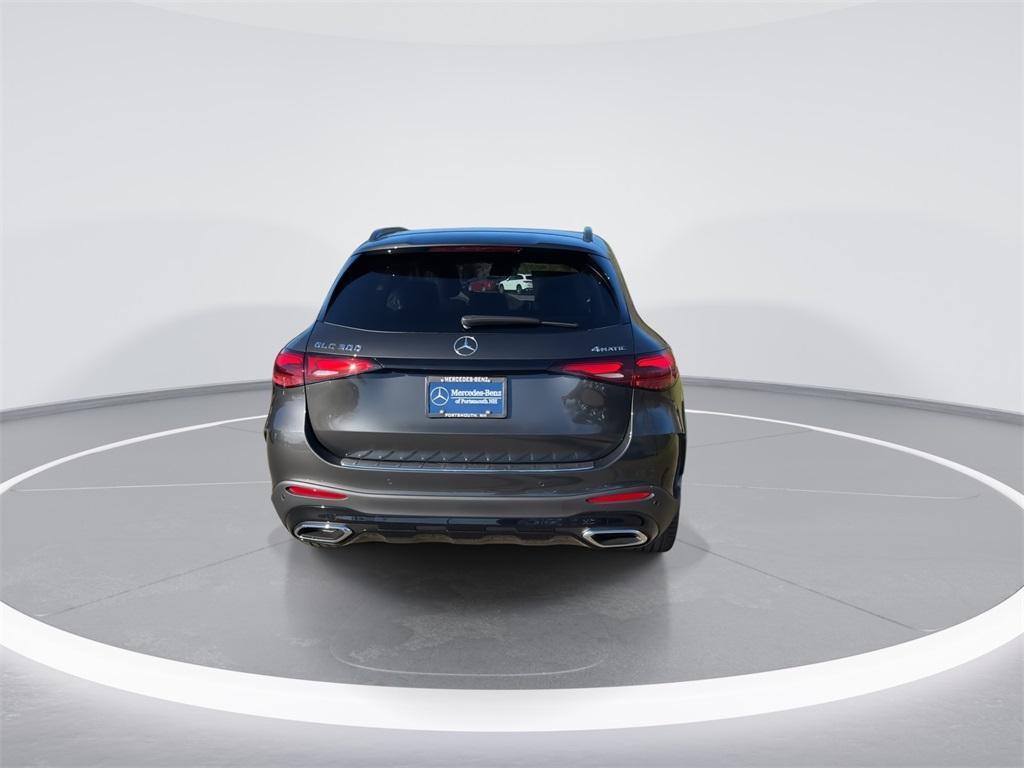 new 2026 Mercedes-Benz GLC 300 car, priced at $62,320