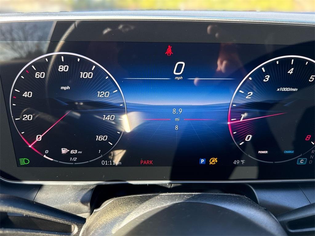 new 2026 Mercedes-Benz GLC 300 car, priced at $62,320