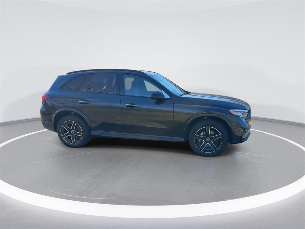 new 2026 Mercedes-Benz GLC 300 car, priced at $62,320