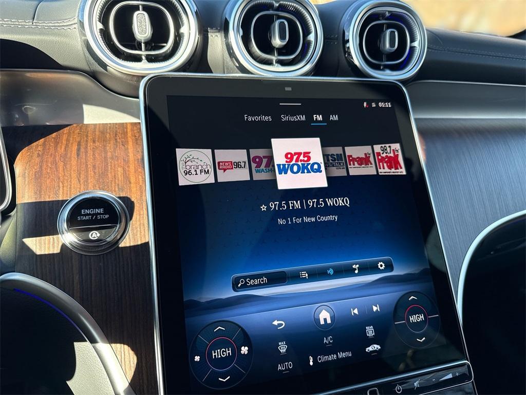 new 2026 Mercedes-Benz GLC 300 car, priced at $62,320