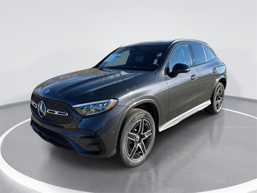 new 2026 Mercedes-Benz GLC 300 car, priced at $62,320