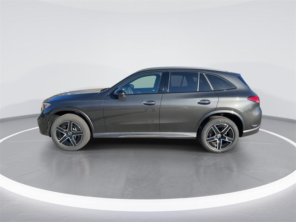 new 2026 Mercedes-Benz GLC 300 car, priced at $62,320