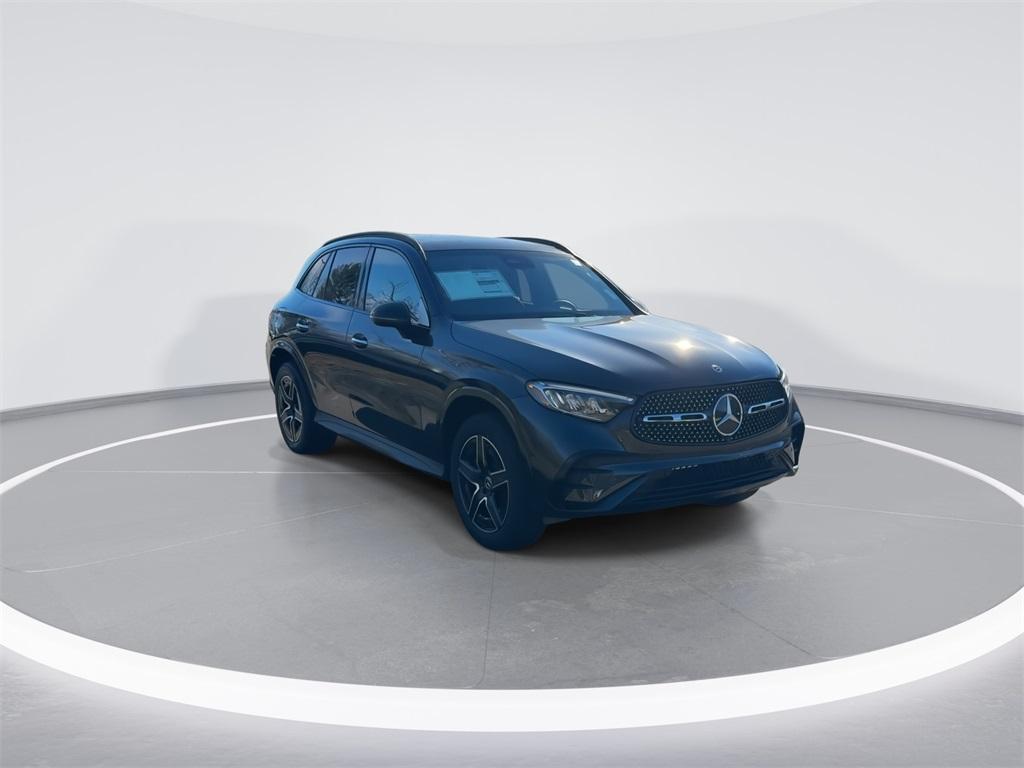 new 2026 Mercedes-Benz GLC 300 car, priced at $62,320