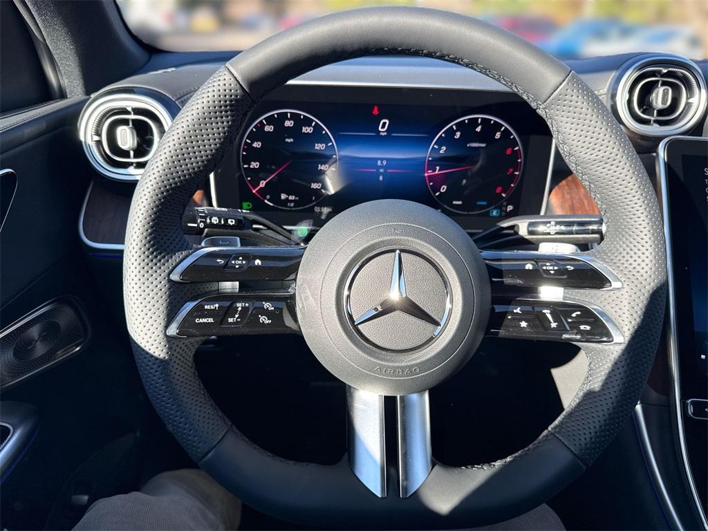 new 2026 Mercedes-Benz GLC 300 car, priced at $62,320